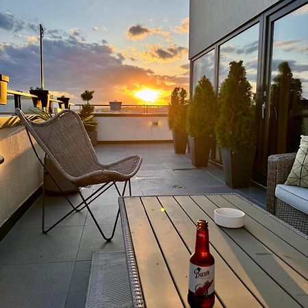 Penthouse Exclusive View , Iasi Διαμέρισμα Εξωτερικό φωτογραφία