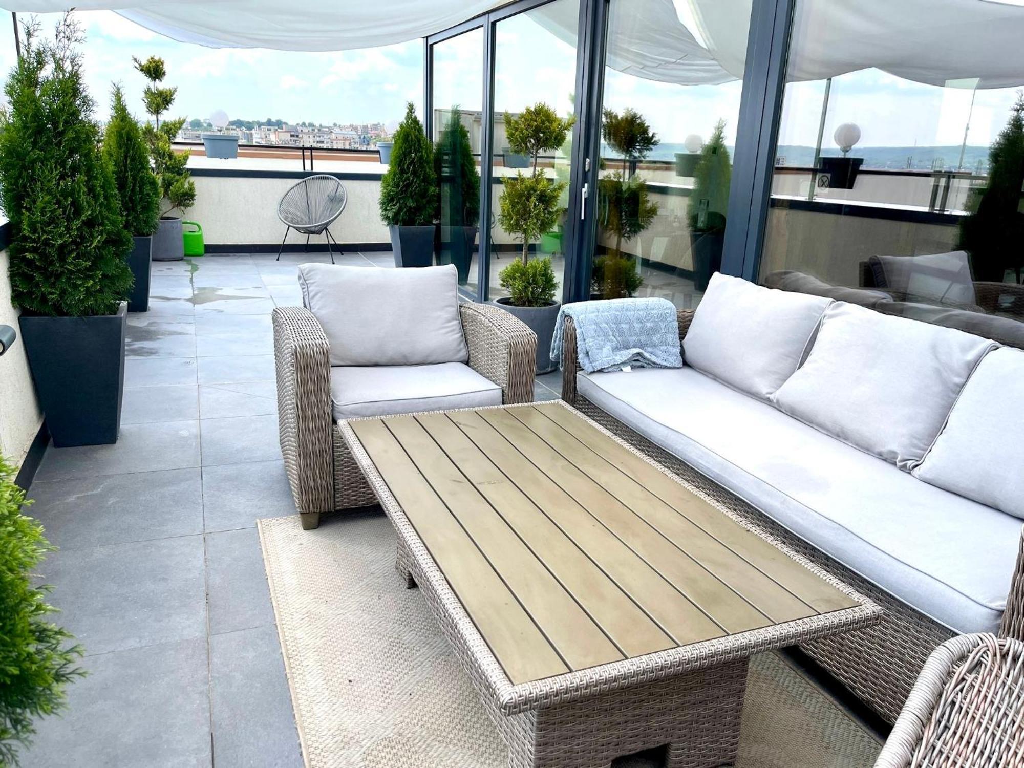Penthouse Exclusive View , Iasi Διαμέρισμα Εξωτερικό φωτογραφία