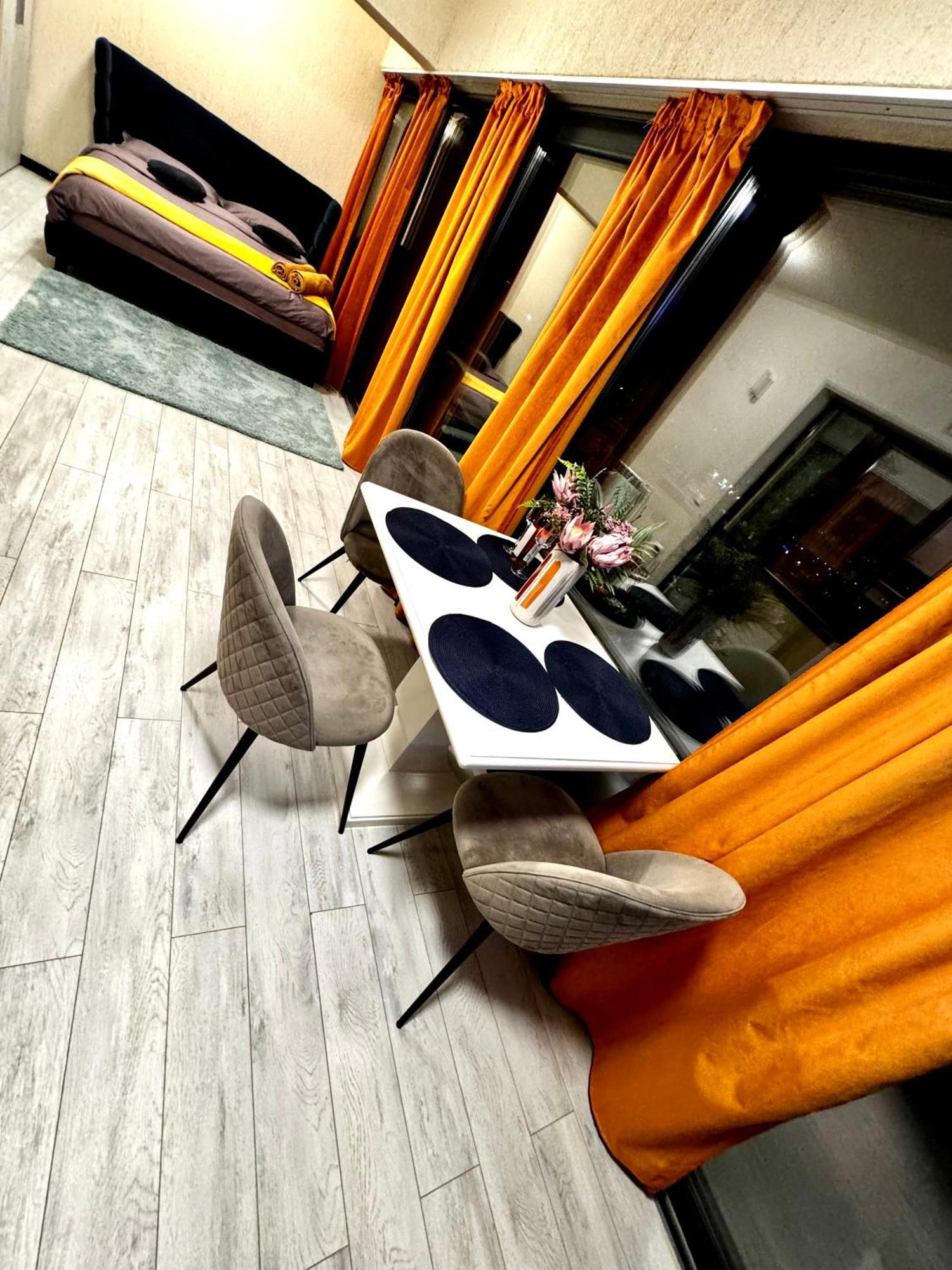 Penthouse Exclusive View , Iasi Διαμέρισμα Εξωτερικό φωτογραφία
