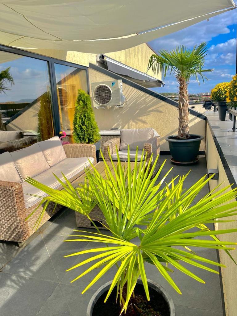 Penthouse Exclusive View , Iasi Διαμέρισμα Εξωτερικό φωτογραφία