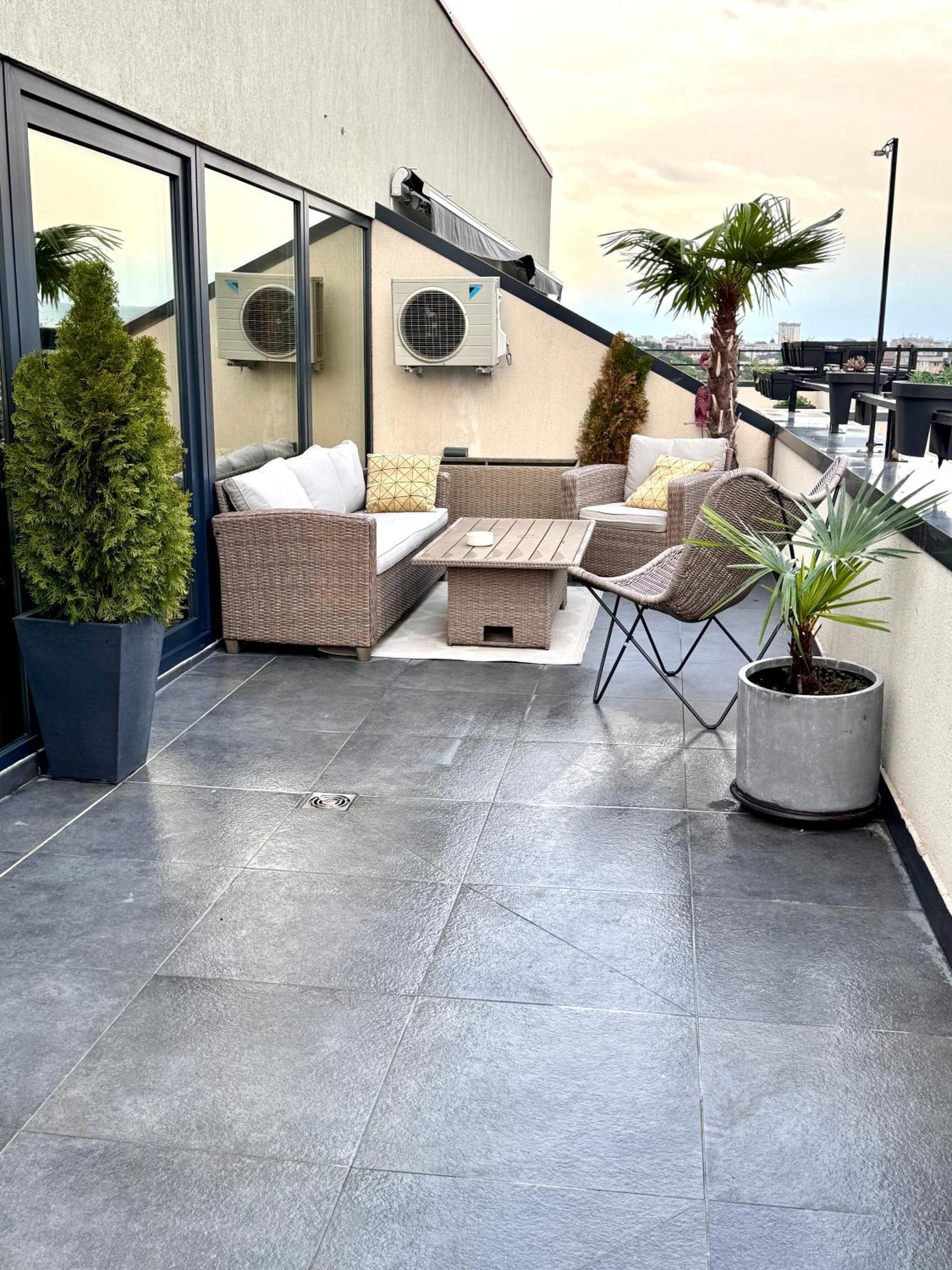 Penthouse Exclusive View , Iasi Διαμέρισμα Εξωτερικό φωτογραφία