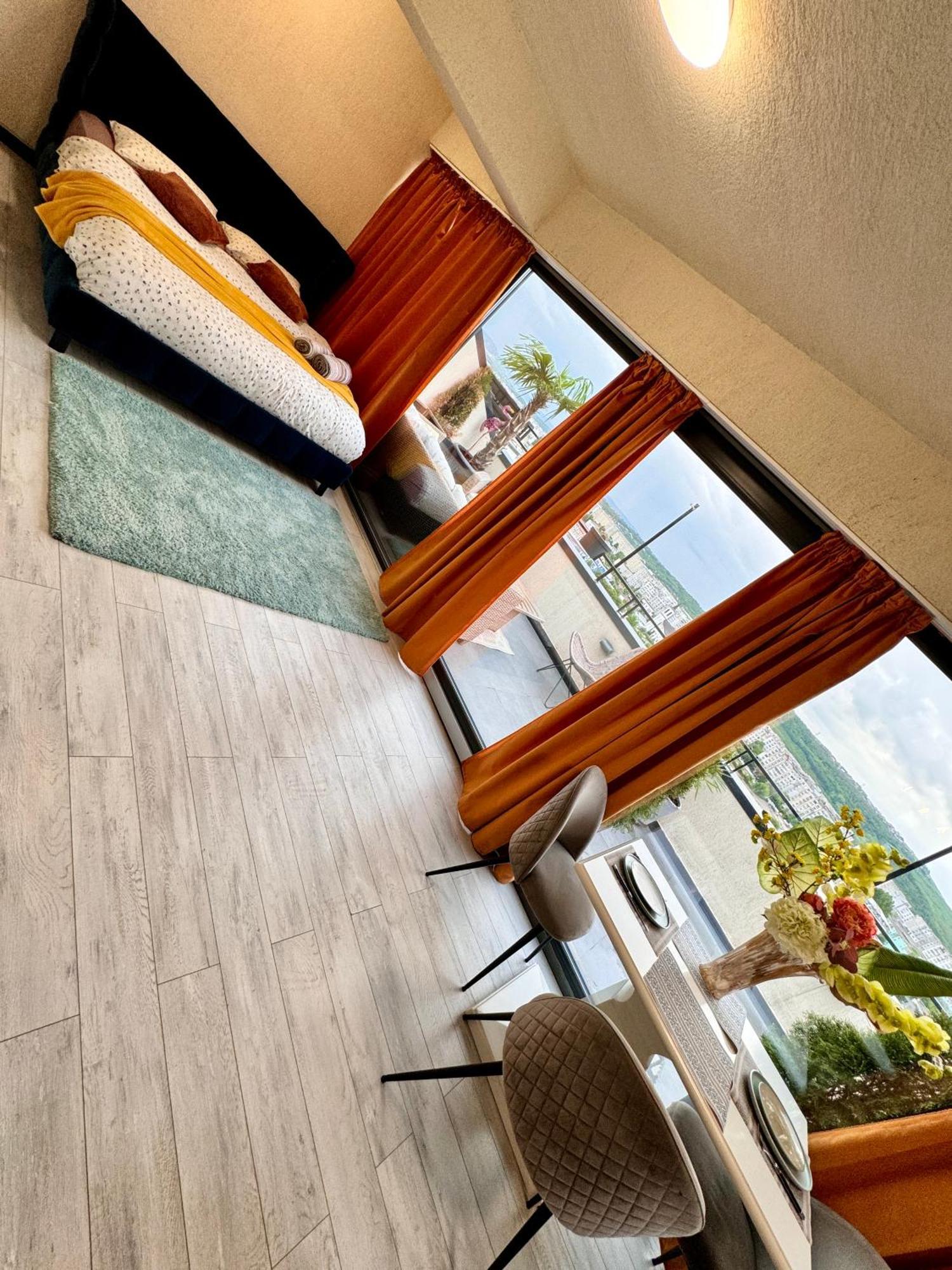Penthouse Exclusive View , Iasi Διαμέρισμα Εξωτερικό φωτογραφία