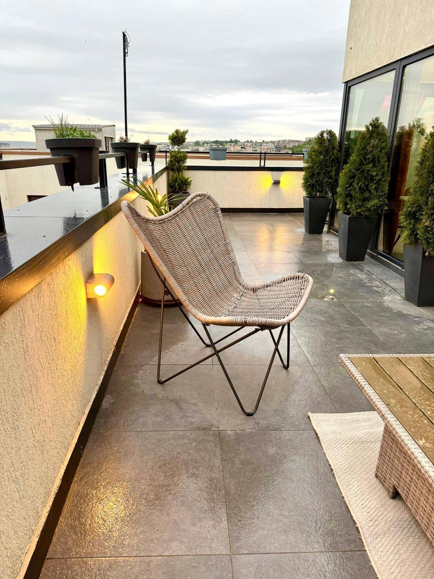 Penthouse Exclusive View , Iasi Διαμέρισμα Εξωτερικό φωτογραφία