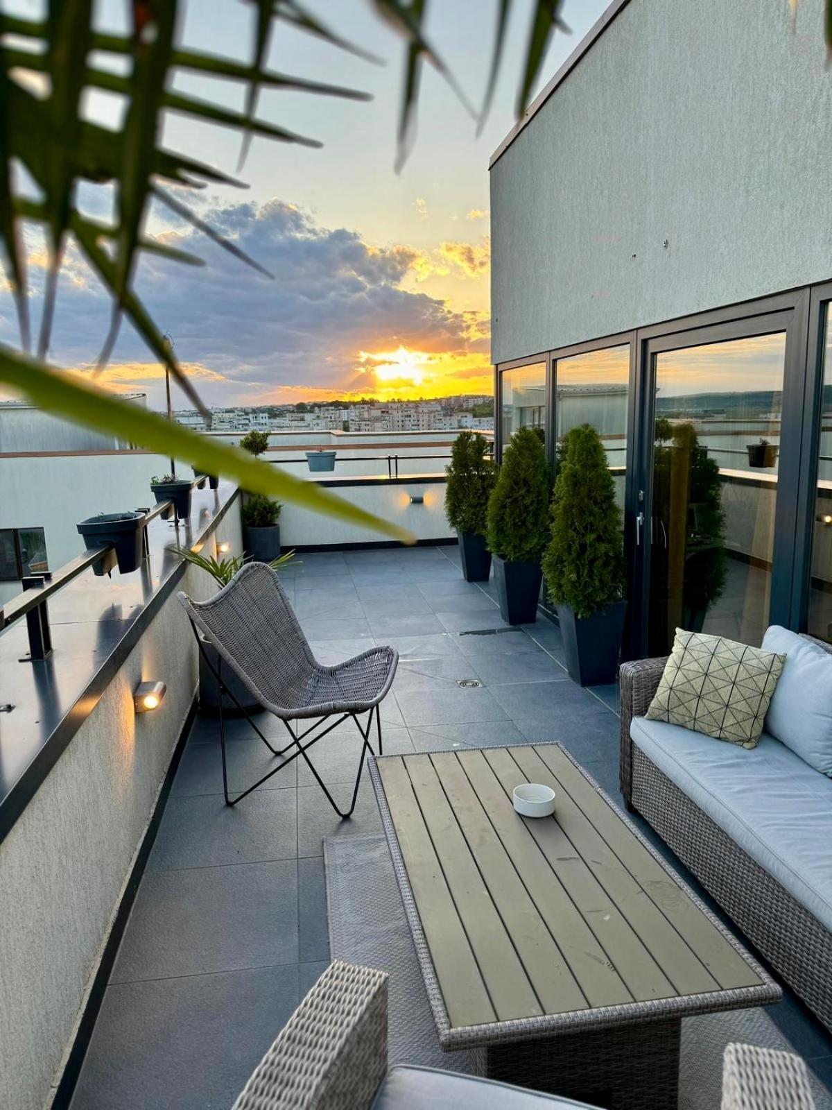 Penthouse Exclusive View , Iasi Διαμέρισμα Εξωτερικό φωτογραφία