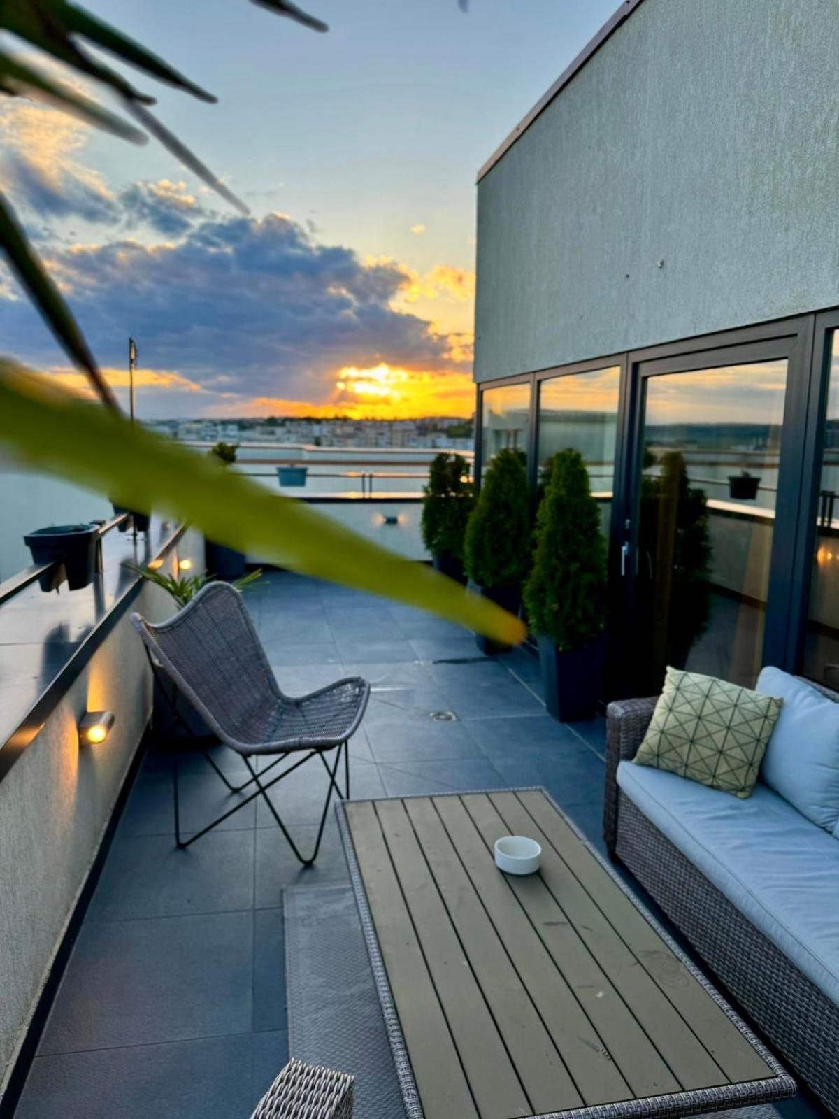 Penthouse Exclusive View , Iasi Διαμέρισμα Εξωτερικό φωτογραφία
