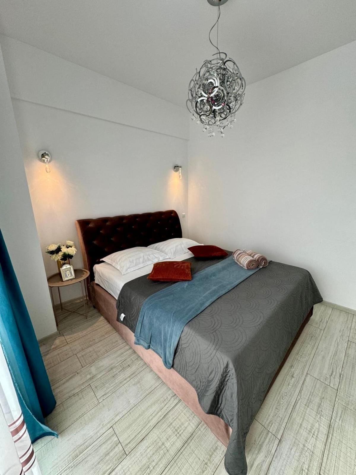 Penthouse Exclusive View , Iasi Διαμέρισμα Εξωτερικό φωτογραφία