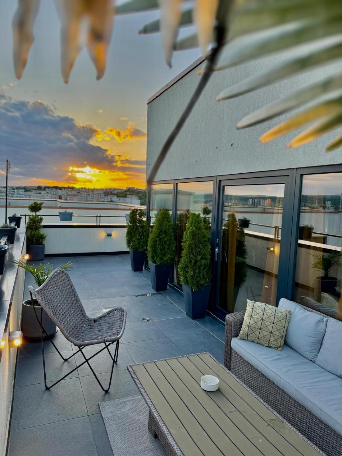 Penthouse Exclusive View , Iasi Διαμέρισμα Εξωτερικό φωτογραφία