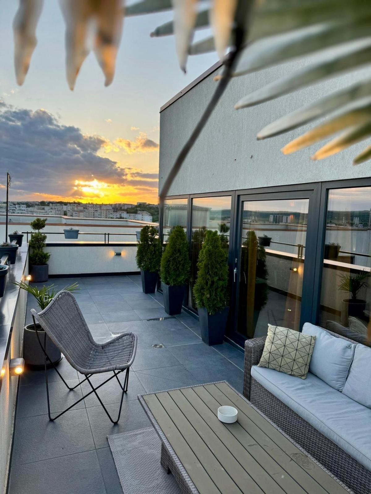 Penthouse Exclusive View , Iasi Διαμέρισμα Εξωτερικό φωτογραφία